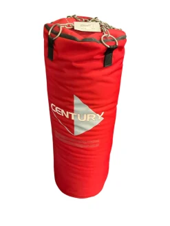 Used Century CENTURY Boxing Heavy Bag Red 75 lb