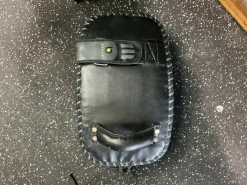 Used Century CENTURY BRAVE BLOCKING PAD Boxing Pads Black