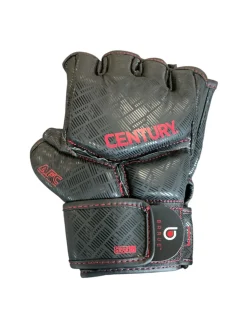 Used Century MMA Gloves None S/M