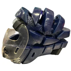Used Century POWERLINE 2.0 Boxing Headgear Navy Blue