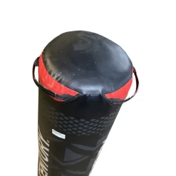 Used Century VERSYS MMA DELUXE BAG Boxing Heavy Bag Black 70 lb