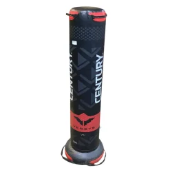 Used Century VERSYS MMA DELUXE BAG Boxing Heavy Bag Black 70 lb