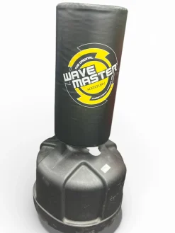 Used Century WAVE MASTER Boxing Heavy Bag Black 40 lb