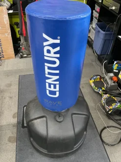 Used Century WAVE MASTER Boxing Bag Stand