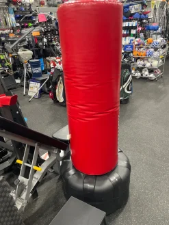Used Century WAVE MASTER Boxing Heavy Bag Red 100 lb