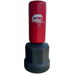 Used Century WAVEMASTER Boxing Heavy Bag Red 80 lb