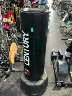Used Century WAVE MASTER XXL Boxing Bag Stand