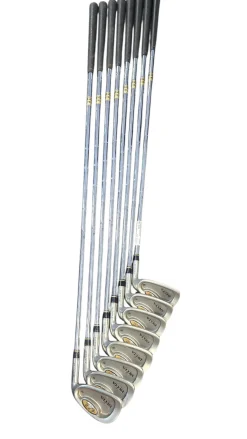 Used CEO DELTA Mens Iron Set RH 3I-PW