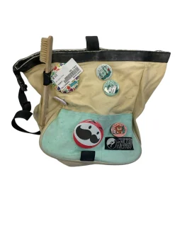 Used CHALK BAG Climbing Chalk Bag