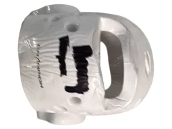 Used Champion Sports Boxing Headgear White