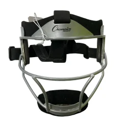 Used Champion Sports FIELDERS MASK BB/SB Fielders Mask Grey One Size
