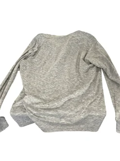 Used Champion Sports L.S. Compression W Grey SM