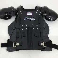 Used Champion Sports P200 UMPIRE CHEST PROTECTOR Umpire Chest Protector