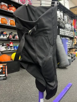 Used Champro ADULT LG Adult FB Integrated Pants Black LG