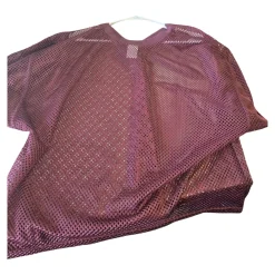 Used Champro ADULT PRACTICE JERSEY FB Top Adult Maroon MD
