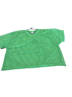 Used Champro ADULT PRACTICE JERSEY FB Top Adult Green MD