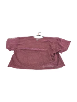 Used Champro ADULT PRACTICE JERSEY FB Top Adult Maroon MD