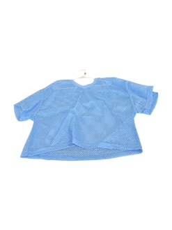 Used Champro ADULT PRACTICE JERSEY FB Top Adult Sky Blue MD
