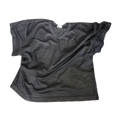 Used Champro ADULT PRACTICE JERSEY FB Top Adult Black XL