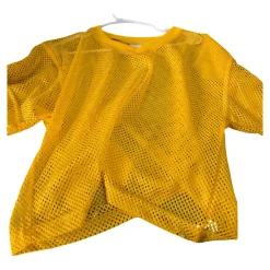 Used Champro ADULT PRACTICE JERSEY FB Top Adult Vegas Gold XL