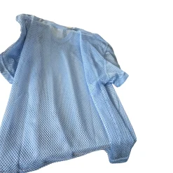 Used Champro ADULT PRACTICE JERSEY FB Top Adult Sky Blue 3X