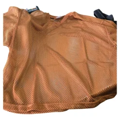 Used Champro ADULT PRACTICE JERSEY FB Top Adult Texas Orange XL