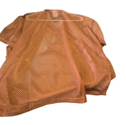 Used Champro ADULT PRACTICE JERSEY FB Top Adult Texas Orange XL