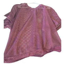 Used Champro ADULT PRACTICE JERSEY FB Top Adult Maroon XL