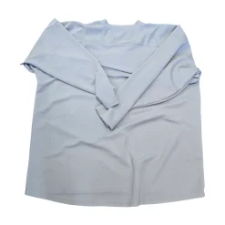 Used Champro ADULT PRACTICE JERSEY Hockey Practice Jersey Grey 2X