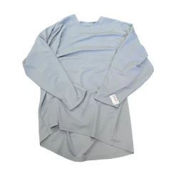 Used Champro ADULT PRACTICE JERSEY Hockey Practice Jersey Grey 2X