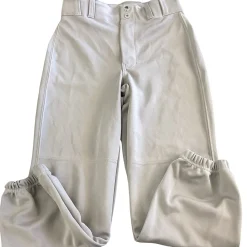 Used Champro BASEBALL PANTS BB/SB Pant Boys Grey LG
