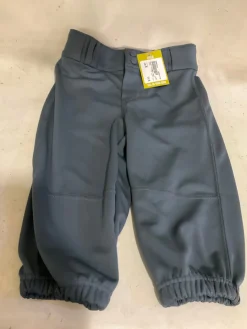 Used Champro BASEBALL PANTS BB/SB Pant Boys Grey MD