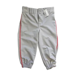 Used Champro BASEBALL PANTS YOUTH MD BB/SB Pant Boys Grey MD