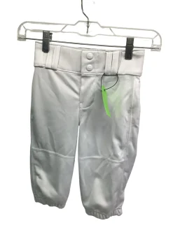 Used Champro BASEBALL PANT XS BB/SB Pant Boys White XS