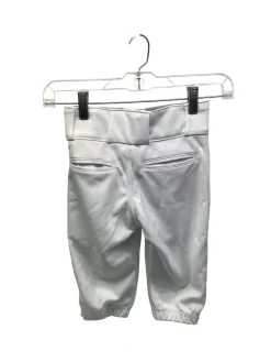 Used Champro BASEBALL PANT XS BB/SB Pant Boys White XS