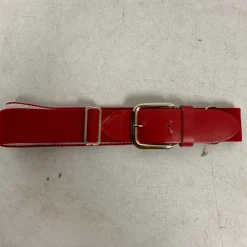 Used Champro BELT Other Clothing Red Senior