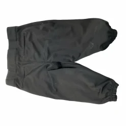 Used Champro BLACK KNICKERS BSBL BB/SB Pant Boys Black XL