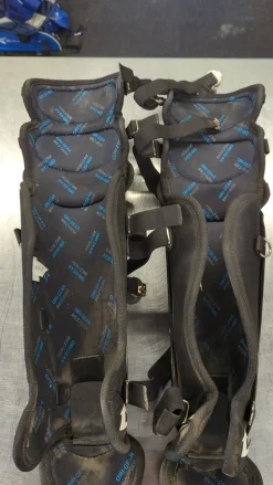 Used Champro CG370 Umpire Leg Guards