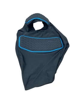 Used Champro CHP PADDED SHIRT ADULT FB Top Adult Black SM