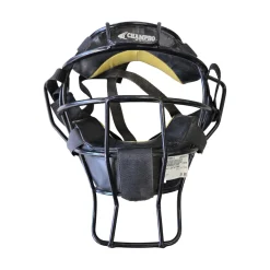 Used Champro CM71B MASK Catchers Mask Black