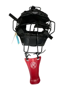 Used Champro CM63B Umpire Mask