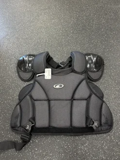 Used Champro CP13 XL Catchers Chest Protector Black Adult