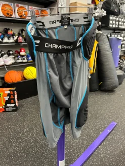 Used Champro FB GIRDLE FB Girdles Grey XL