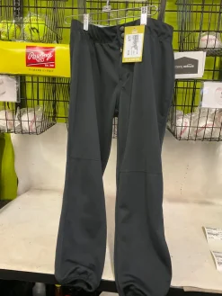 Used Champro GIRLS MED BB/SB Pant Girls Black MD