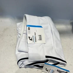 Used Champro GREY WITH BLACK STRIPE BB/SB Pant Boys White Youth