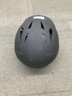 Used Champro HELMET Batting Helmet No Mask Black SM