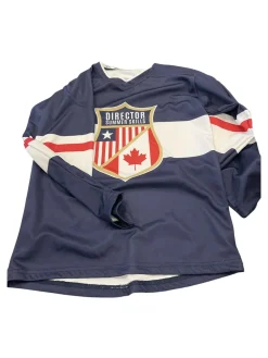 Used Champro Hockey Practice Jersey Navy Blue L/XL