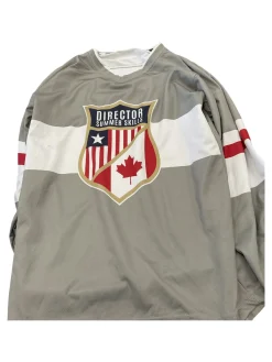 Used Champro Hockey Practice Jersey Grey SM