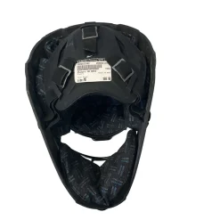 Used Champro HX BOSS Catchers Helmet w/Mask Black MD