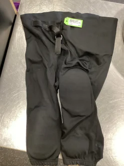 Used Champro INTEGRATED FOOTBALL PANTS Youth FB Integrated Pants Black XL